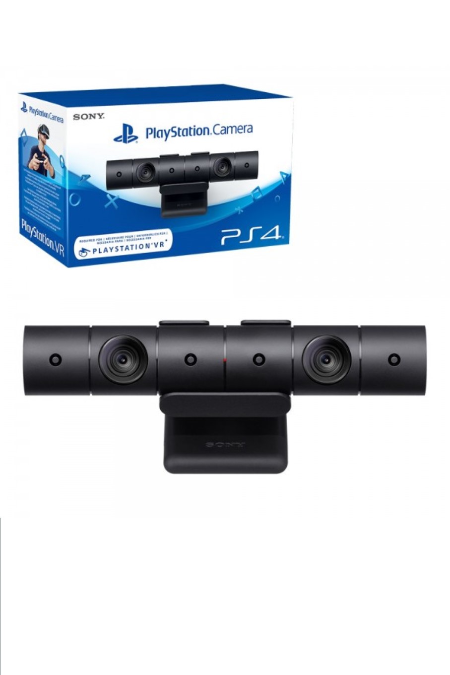 Камера для PS4 PlayStation 4 (CUH-ZEY2 )