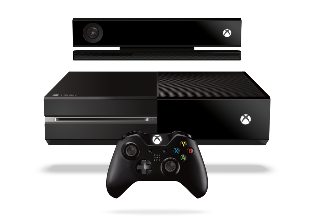 Игровая приставка Microsoft Xbox One 500GB + Kinect 2.0